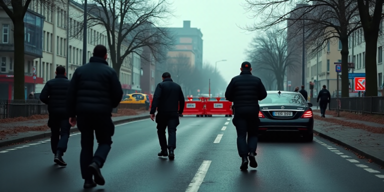 Mutmaßlicher Drogenhändler festgenommen – Großer Drogenfund in Berlin-Wedding