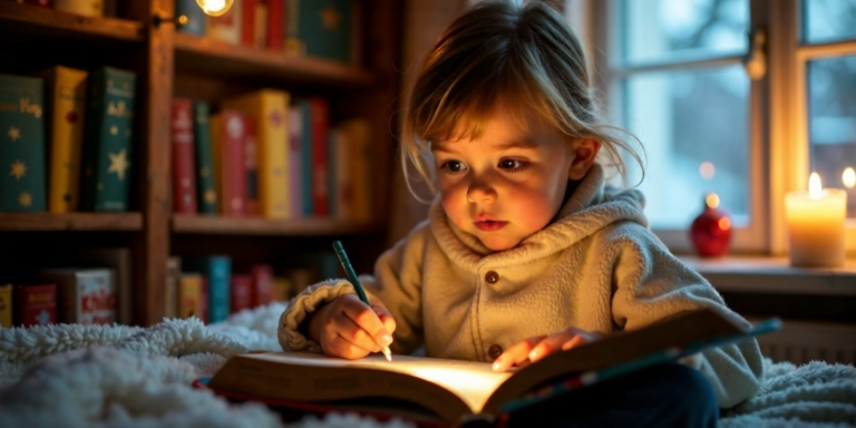 Die besten Kinderbücher für ein zauberhaftes Weihnachtsfest