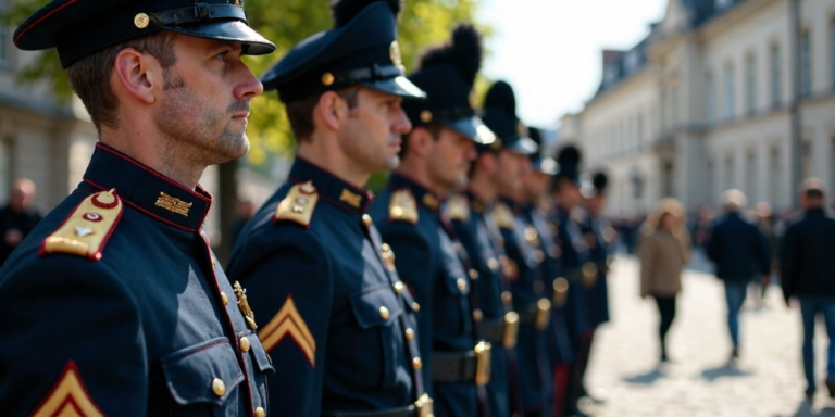 Die faszinierende Geschichte der Köpenicker Hauptmanngarde – Ein Jubiläum voller Tradition und Ehre