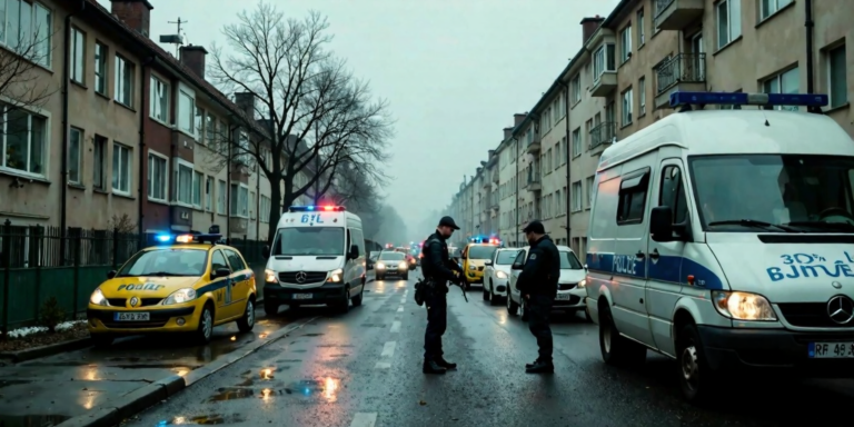 Fahndung nach RAF-Terroristen Burkhard Garweg: Neue Erkenntnisse zur Razzia in Berlin