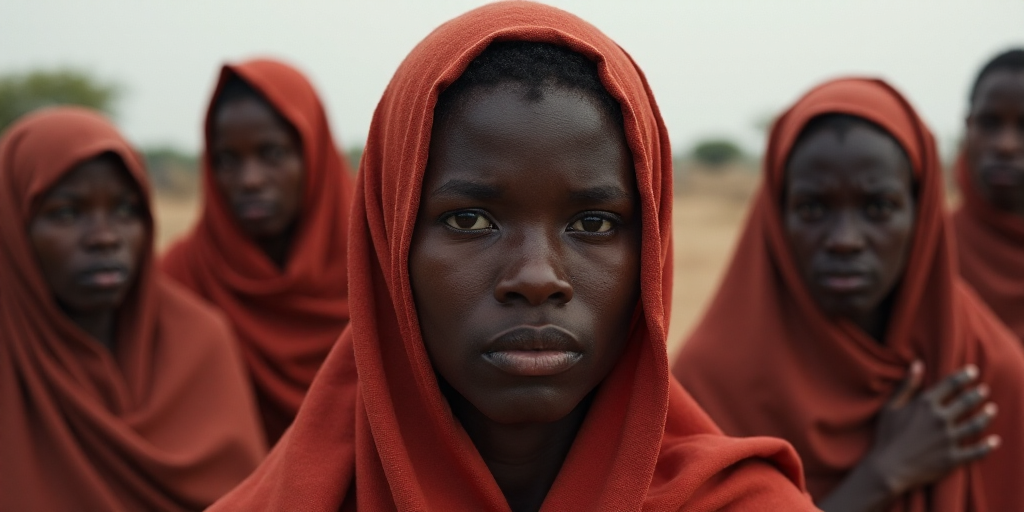 Die verheerende Realität im Sudan: Frauen in Massensuizid aus Angst vor Gewalt