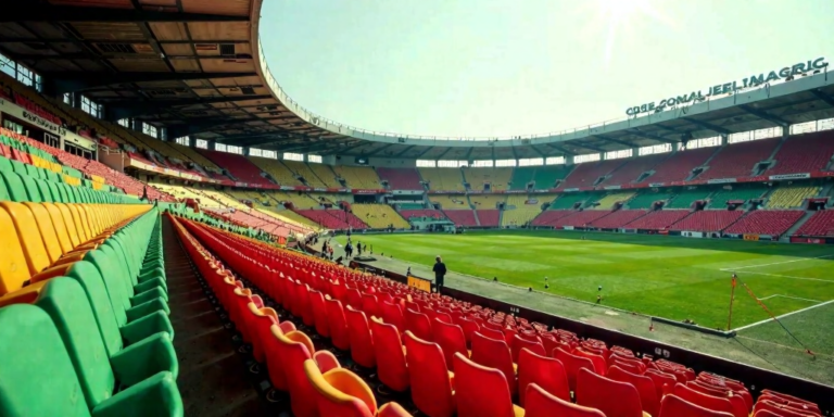 Sichere dir ein Stück Geschichte: Kostenlose Sitzschalen vom Berliner Jahnstadion