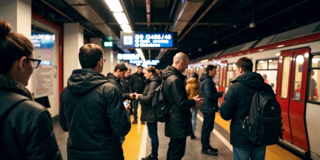 Diese S-Bahn-Linien sind am Wochenende von Bauarbeiten betroffen