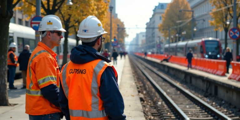 Bauarbeiten bei der Berliner S-Bahn: Diese Linien sind betroffen