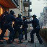 einbrecher balkon einbruch