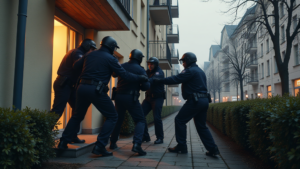 einbrecher balkon einbruch