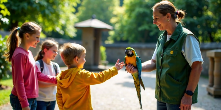 Tierpark Berlin: Einzigartige Flora und Fauna im Fokus