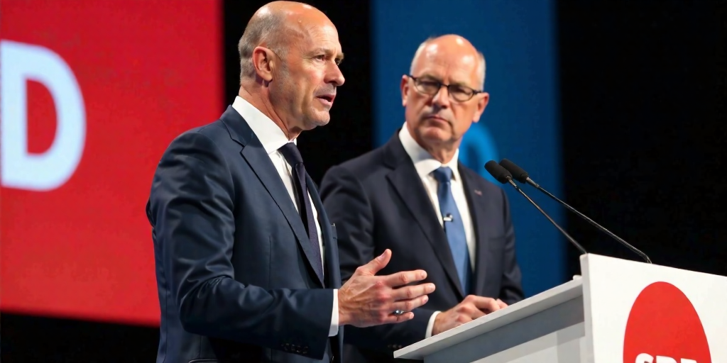 Olaf Scholz attackiert alle: FDP, Union und Grüne im Fokus der „Wahlsieg-Konferenz“