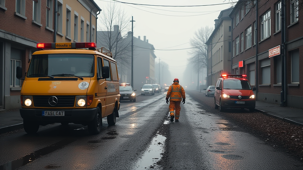 katastrophenschutz bung berlin lichtenberg