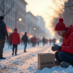 spendenaktion obdachlose