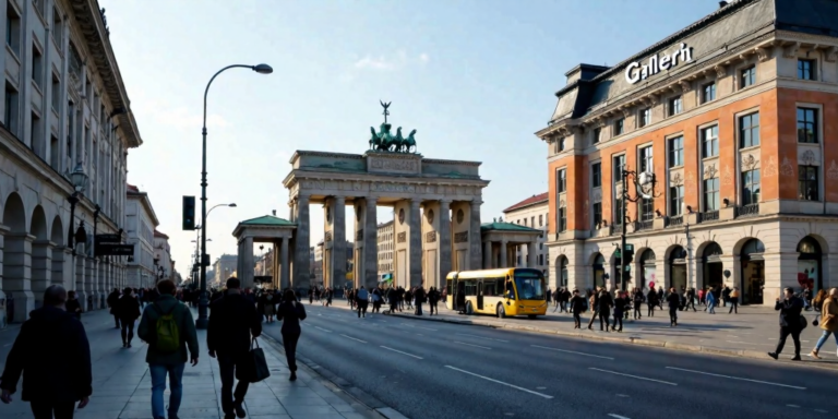 Die Zukunft des Galeria-Kaufhauses am Alexanderplatz: Was plant Commerz Real?