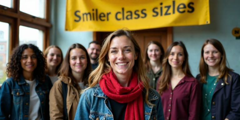 Berliner Lehrkräfte im Warnstreik: Warum die Schulen am Donnerstag stillstehen