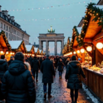 Kontroverse auf dem Weihnachtsmarkt: Frau verändert Songtext zu „L’amour toujours“