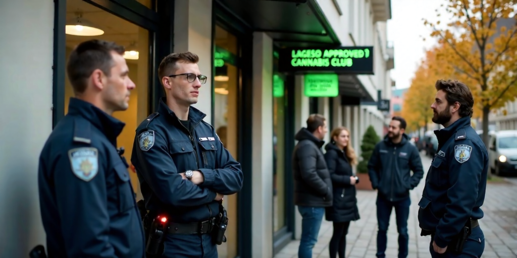 Berlin: Positive Auswirkungen der Cannabis-Legalisierung auf Straftaten