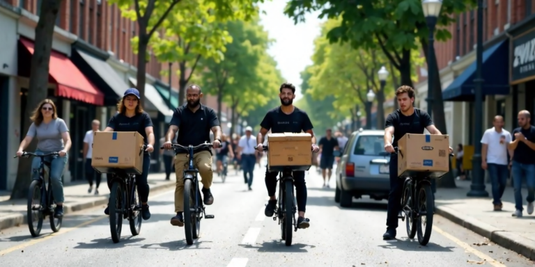 Neuer Investor für Berliner Lastenrad-Start-up Onomotion: Zukunft gesichert