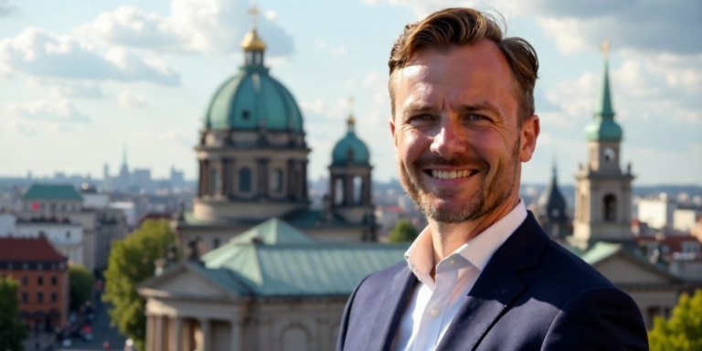 Kevin Kratzsch gewinnt Nominierung als CDU-Kandidat für Friedrichshain-Kreuzberg