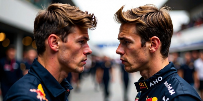 Max Verstappen vs. George Russell: Eskalation in der Formel 1