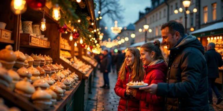 Einzigartiges Jubiläum: Alt-Rixdorfer Weihnachtsmarkt feiert 50. Ausgabe mit besonderem Flair