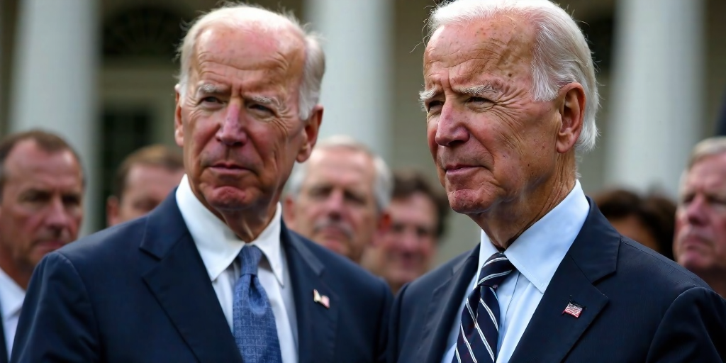 Joe Biden begnadigt seinen Sohn Hunter – Hintergründe und Reaktionen enthüllt