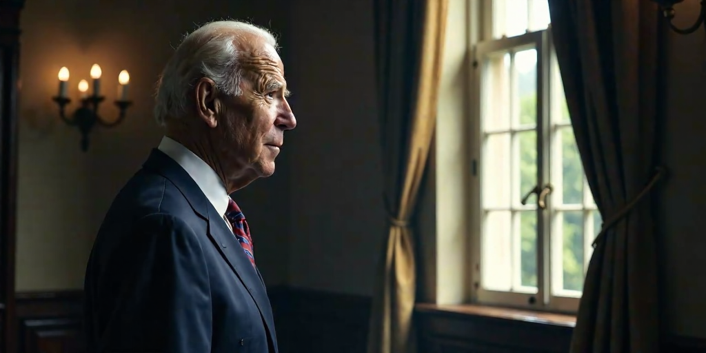 Joe Biden überrascht mit Begnadigung seines Sohnes – Ein politischer Wendepunkt?