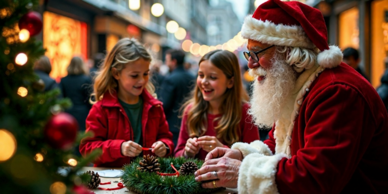 Vorweihnachtliche Vielfalt in den Schönhauser Allee Arcaden: Ein Fest für die Sinne