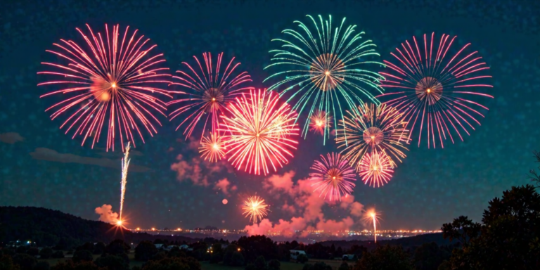 Alternativen zum Silvesterböllern: Drohnen als umweltfreundliche Lösung