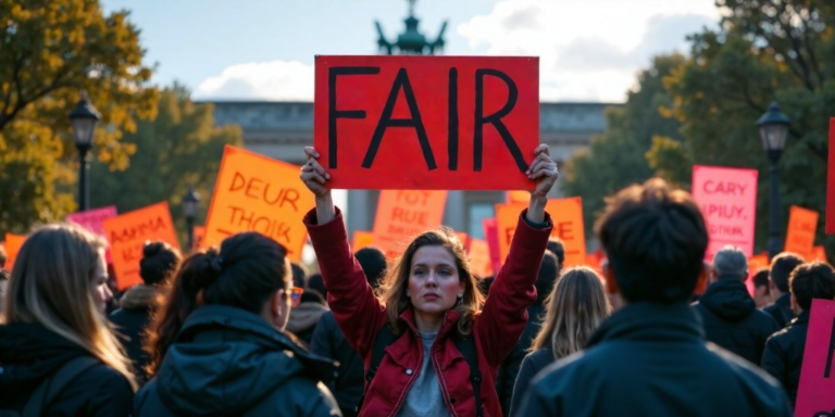 Berliner Wohlfahrtsverbände mobilisieren gegen Senatskürzungen