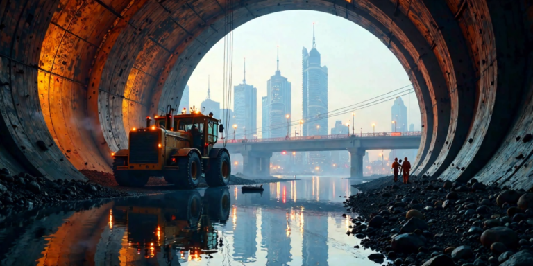 Der geplante Autobahntunnel für Berlin: Neue Wege unter der Spree