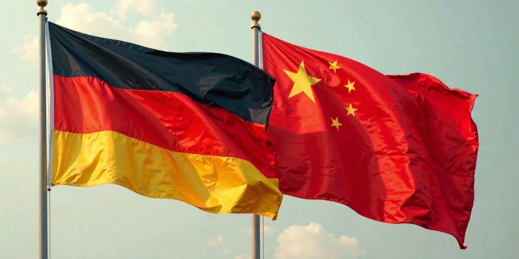 China und Deutschland: Eine kritische Analyse der politischen Beziehungen