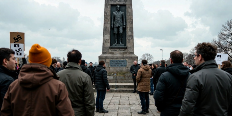 Die Kontroverse um die Udetzeile in Berlin-Tempelhof: Ein Kampf gegen die Ehrung eines NS-Kriegsverbrechers