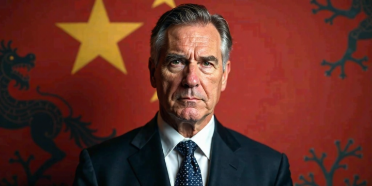 David Perdue – Ein unerwarteter Kandidat als Trumps China-Vertreter