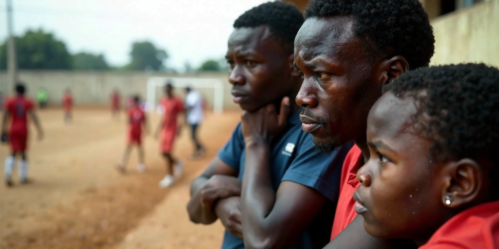 Tragische Massenpanik in Guinea: 56 Tote nach Fußball-Stadion Chaos