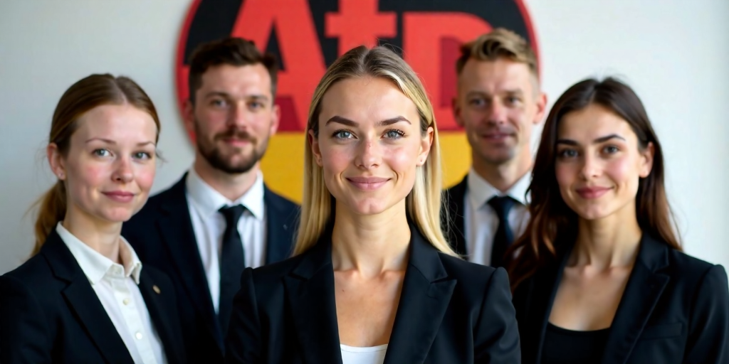 AfD plant Neuausrichtung der Jugendorganisation – Strategie gegen rechtsextreme Vorwürfe