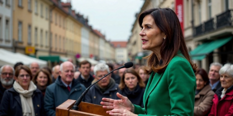 Sahra Wagenknecht fordert 500 Euro Weihnachtsgeld für Rentner – Ein Beitrag gegen Altersarmut