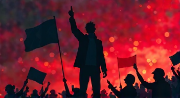 Hirak-Faust, Symbole, Verbote
