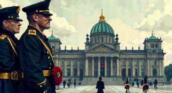 Bundestag, Feiertag, Militär ️