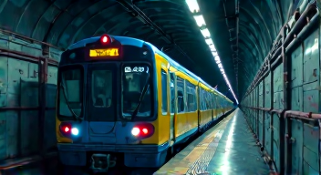 U-Bahn, Nostalgie, Verdrängung