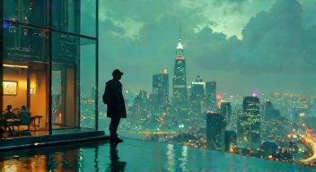 Berlin: Ein Spiegel der Seelen