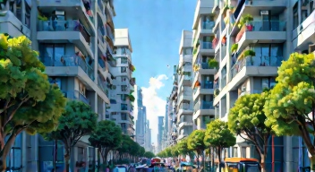Stadtleben: Plattenbau 2.0?