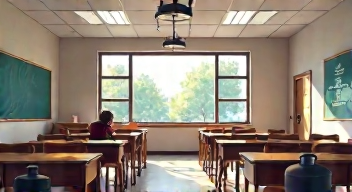 Debatten auf dem Rücken der Schüler?