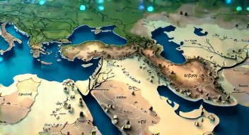 Geopolitik, Iran, Israel