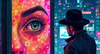 Sozialen Medien, Wahrnehmung, Sensation