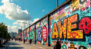 War die Graffiti-Kunst je wirklich wichtig? 🤔