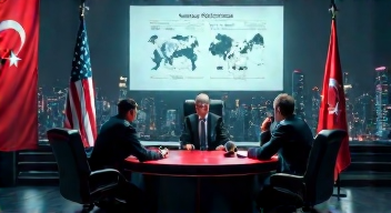 Diplomatie, Konferenzen, Debatten