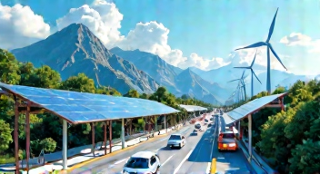 Energieverbrauch der Zukunft