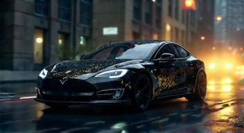 Mordermittlungen, Tesla, mysteriös