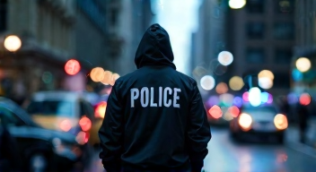 Polizeibericht im Zeitalter von Social Media