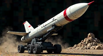 Sicherheit, Aggression, Raketensystem
