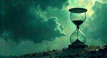 Ewig-gleisende Zeit, Geduld, und Krise ⏳