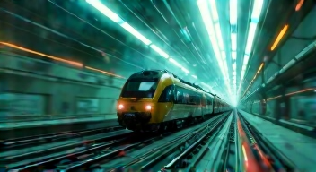 Neue Bahnschienen, alte Probleme: Der BER-Express im Chaos